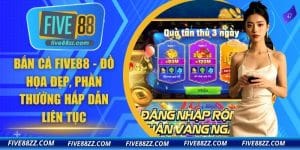Bắn Cá FIVE88