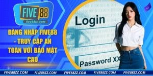 Đăng Nhập FIVE88