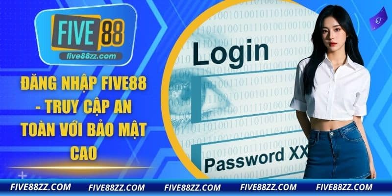 Đăng Nhập FIVE88