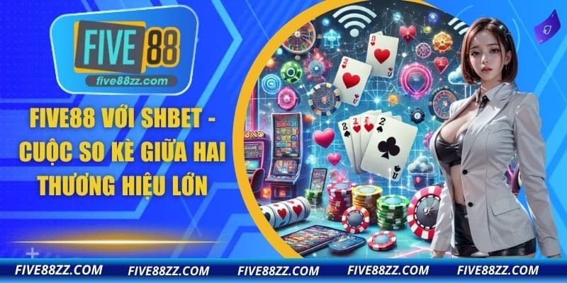 FIVE88 với Jun88