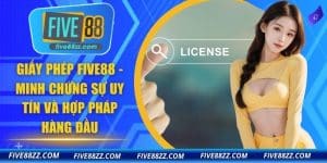 giấy phép FIVE88