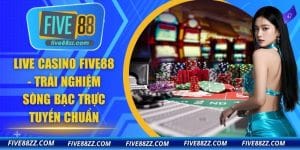 Live Casino FIVE88