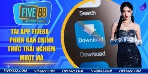 Tải App FIVE88