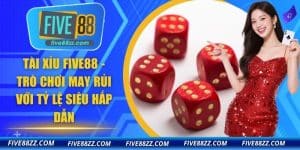 Tài Xỉu FIVE88
