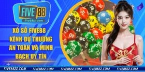 Xổ Số FIVE88